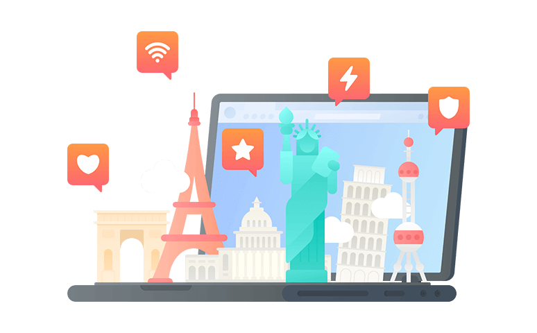 代理斗鱼直播的回国vpn - CNCN2
